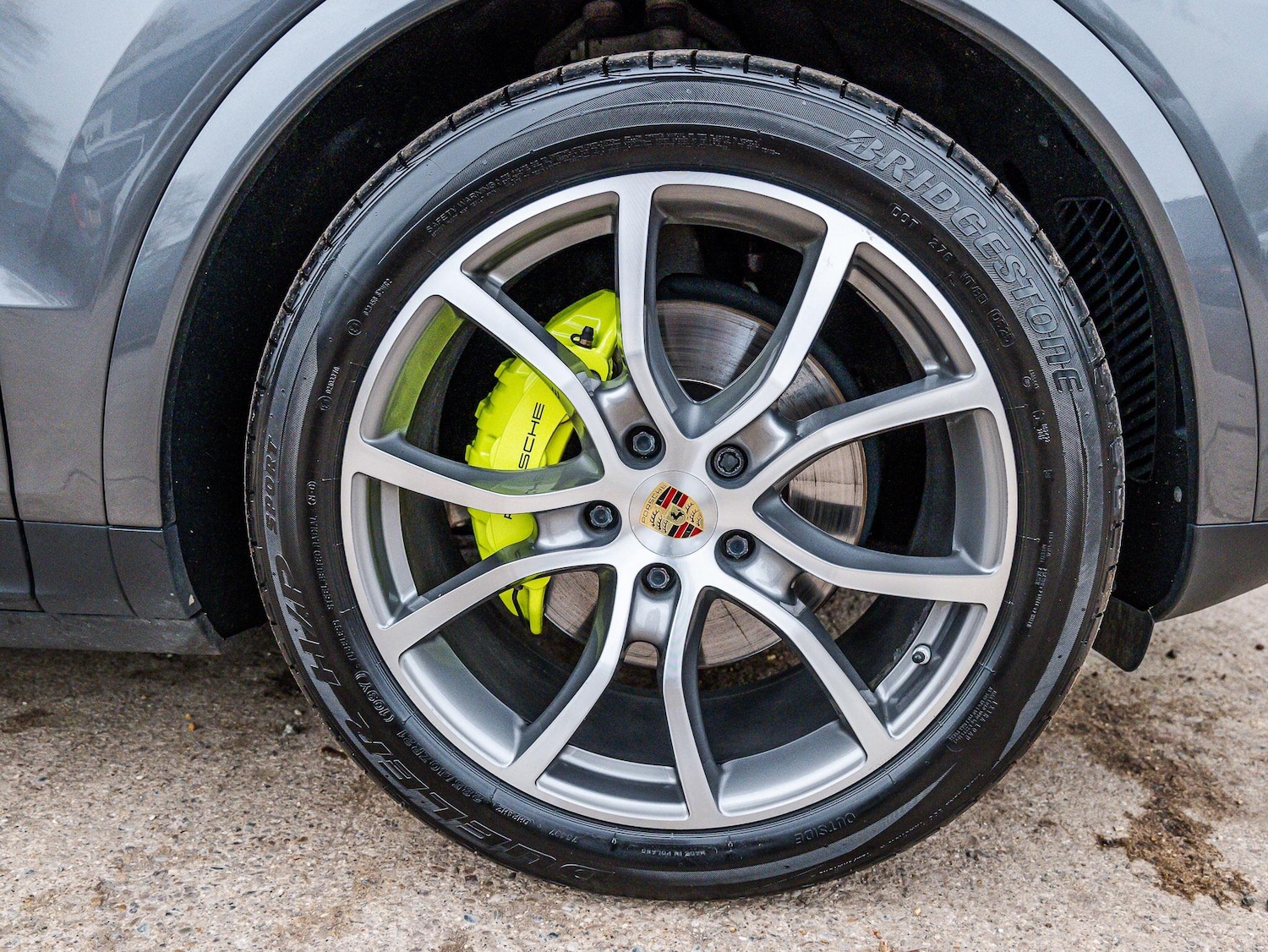 Used Porsche Cayenne 2021 for sale - 76398617: Photo 19