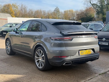 (71) - 3.0 V6 E-Hybrid 17.9kWh TiptronicS 4WD Euro 6 (s/s) 5dr (3.6kW Charger)