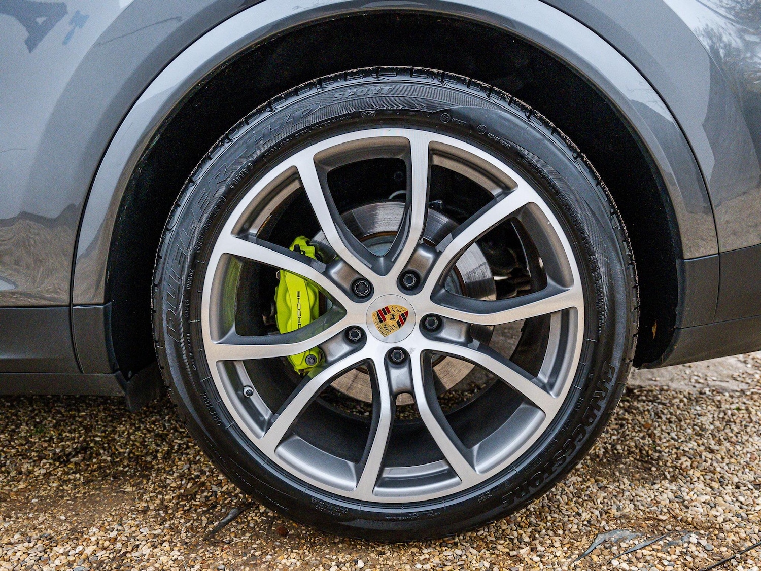 Used Porsche Cayenne 2021 for sale - 76398617: Photo 21