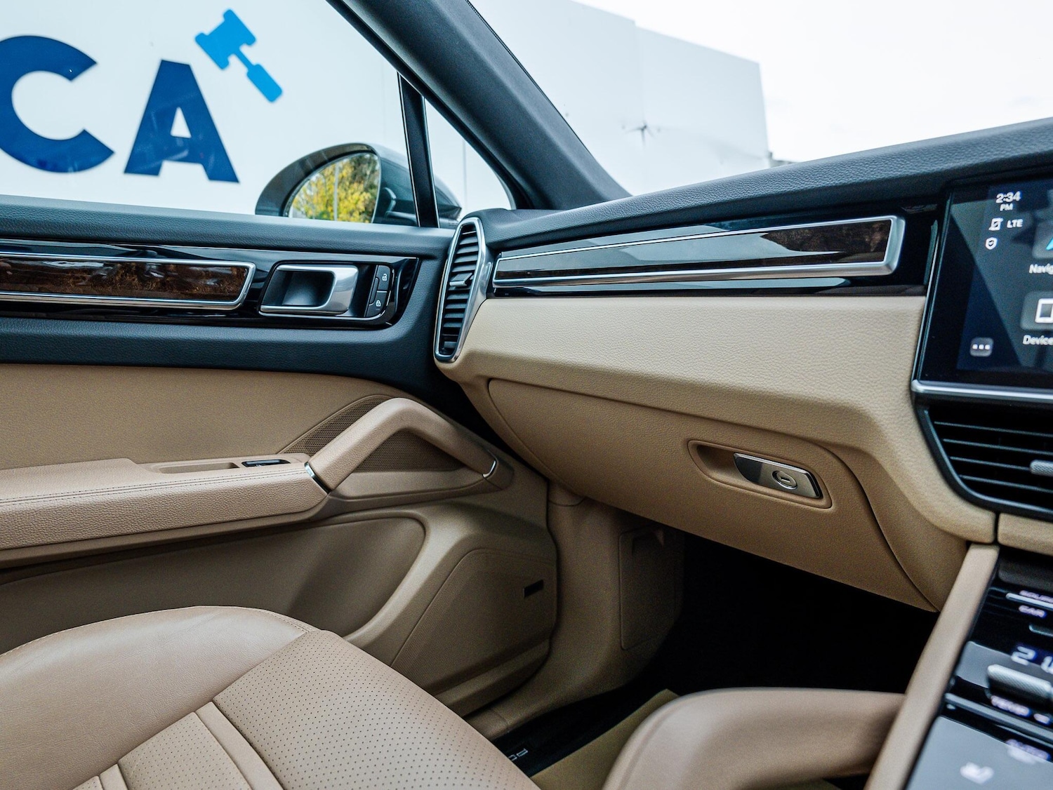 Used Porsche Cayenne 2021 for sale - 76398617: Photo 29