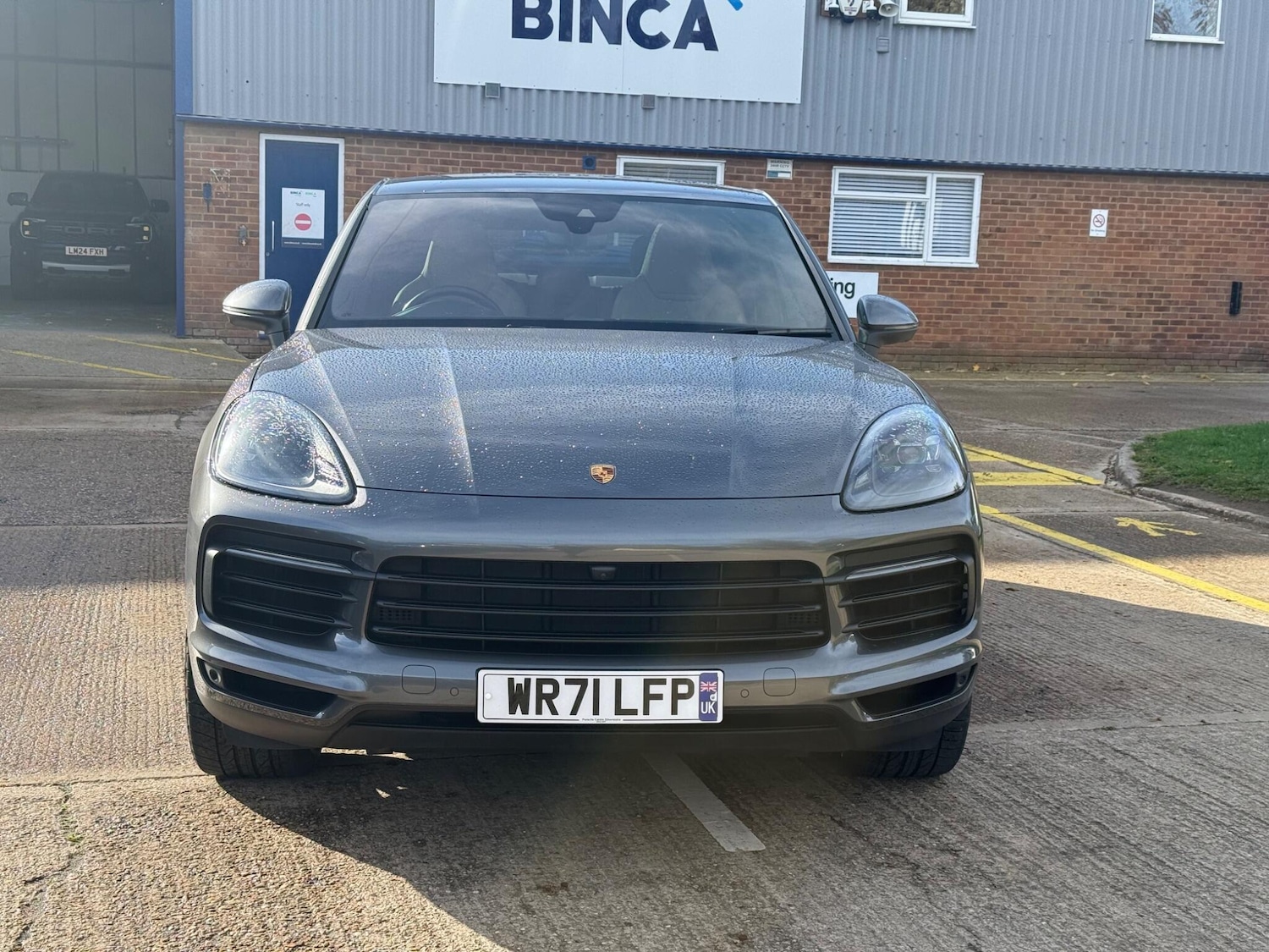 Used Porsche Cayenne 2021 for sale - 76398617: Photo 3