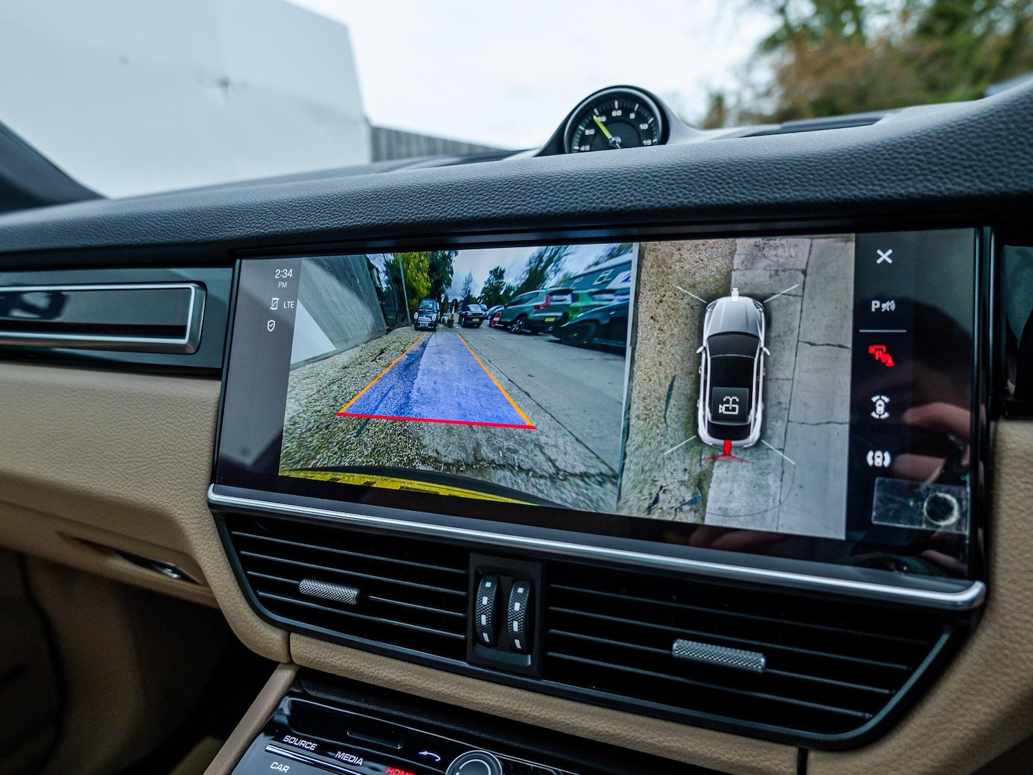 Used Porsche Cayenne 2021 for sale - 76398617: Photo 30