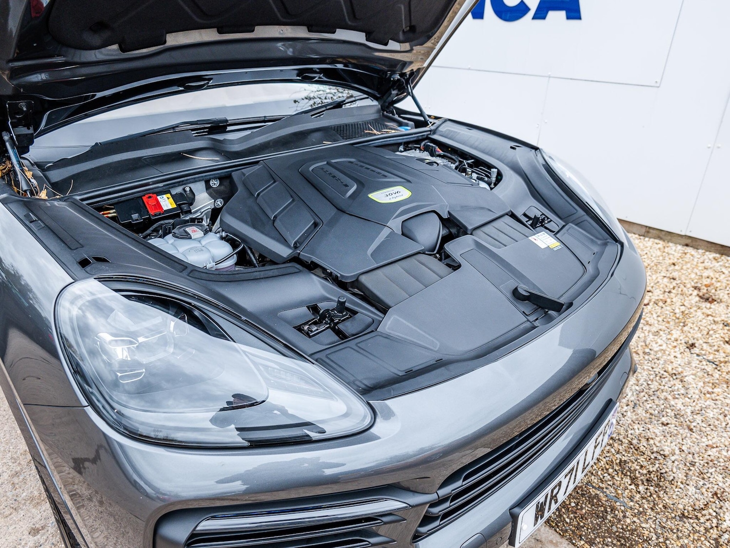 Used Porsche Cayenne 2021 for sale - 76398617: Photo 31