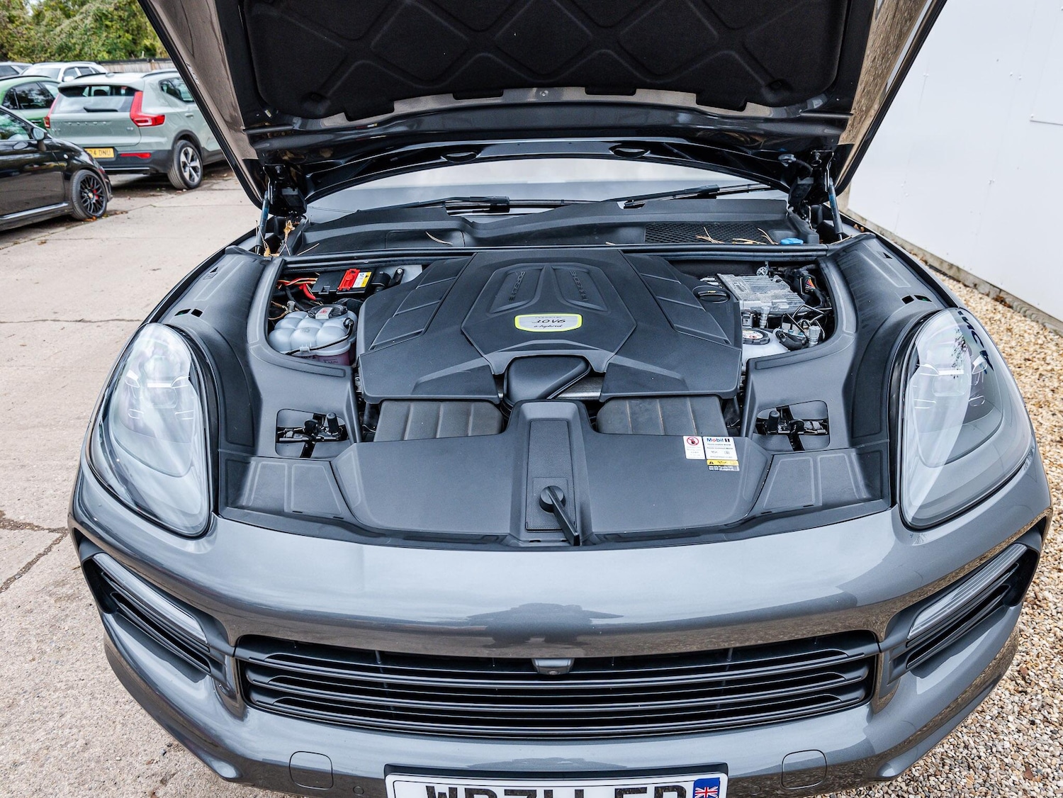 Used Porsche Cayenne 2021 for sale - 76398617: Photo 32