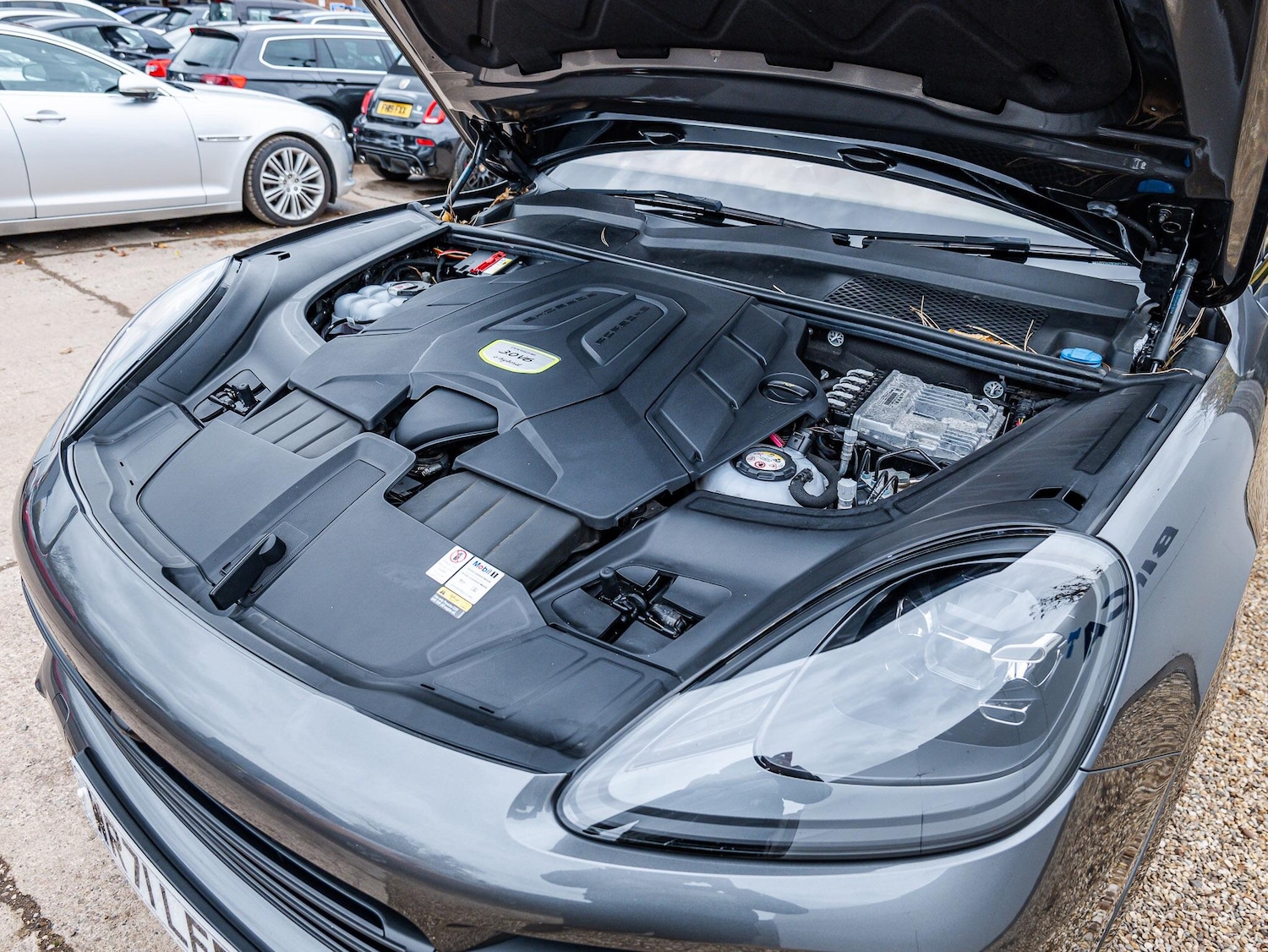 Used Porsche Cayenne 2021 for sale - 76398617: Photo 33