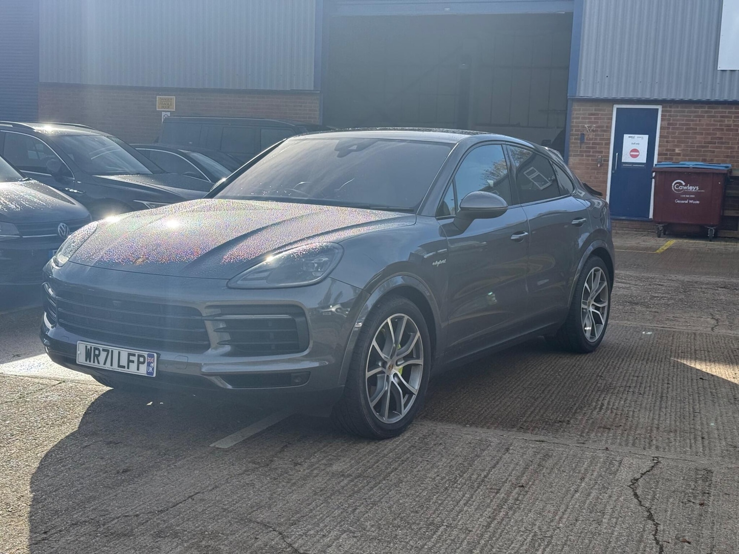 Used Porsche Cayenne 2021 for sale - 76398617: Photo 5