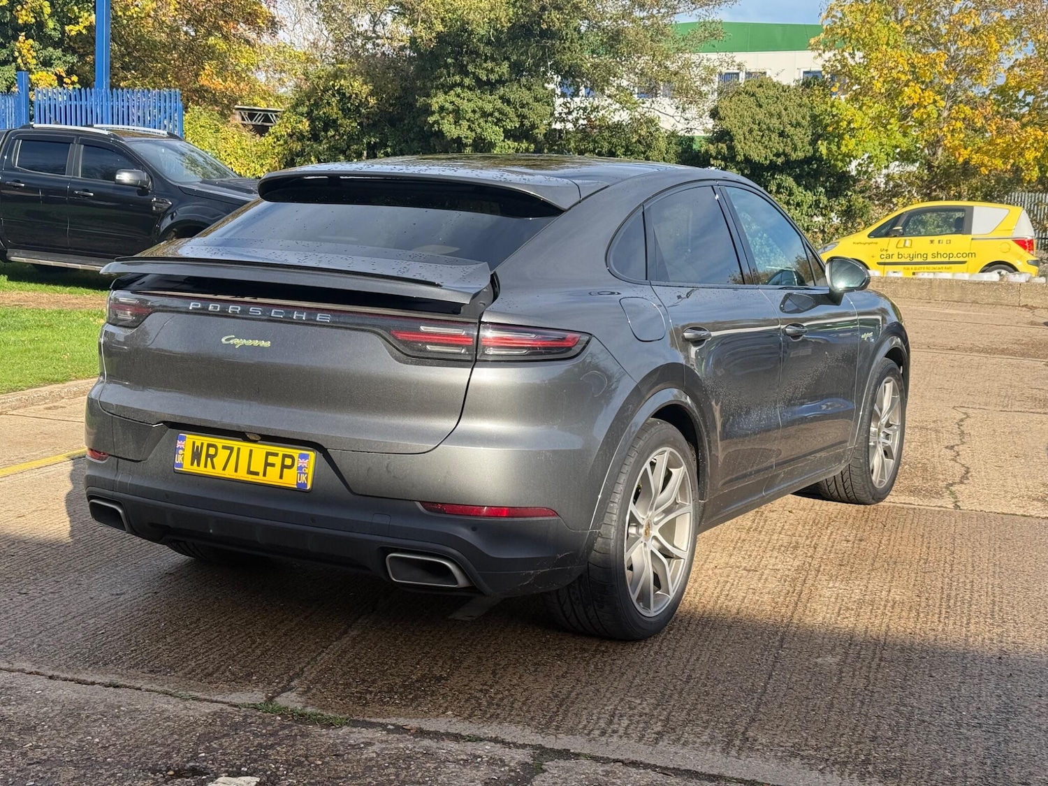 Used Porsche Cayenne 2021 for sale - 76398617: Photo 6