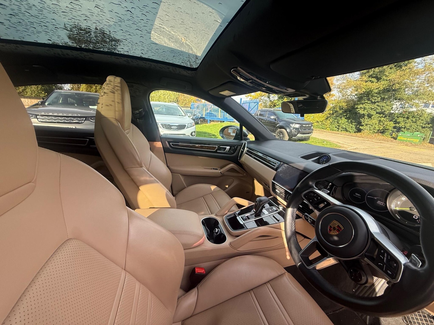 Used Porsche Cayenne 2021 for sale - 76398617: Photo 7