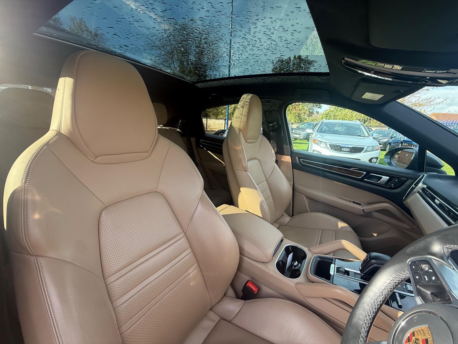 Used Porsche Cayenne 2021 for sale - 76398617: Photo 8