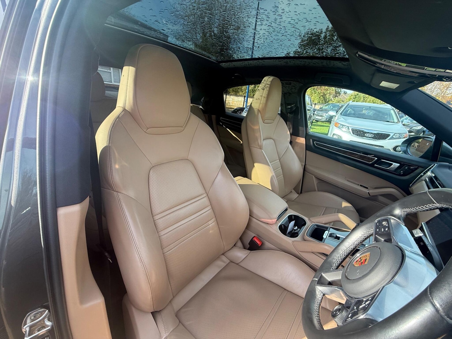 Used Porsche Cayenne 2021 for sale - 76398617: Photo 9