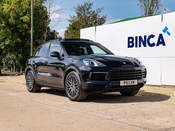 Used Porsche Cayenne 2018 for sale - 75540040: Photo 1