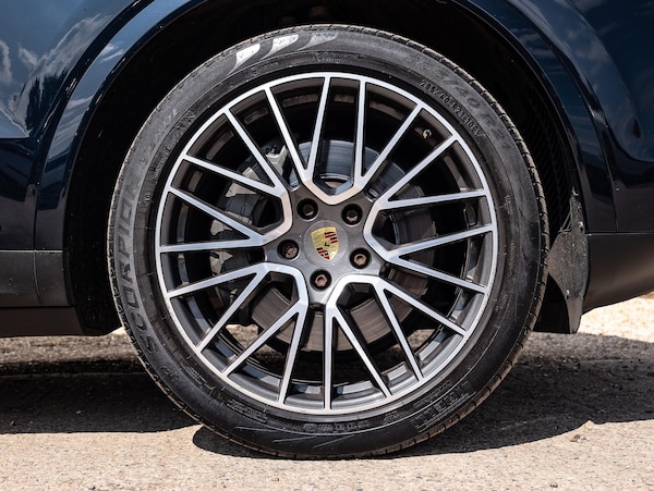 Used Porsche Cayenne 2018 for sale - 75540040: Photo 21