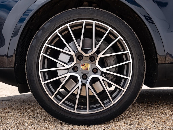 Used Porsche Cayenne 2018 for sale - 75540040: Photo 24