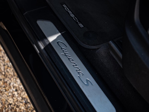 Used Porsche Cayenne 2018 for sale - 75540040: Photo 25
