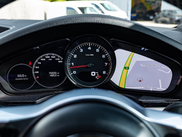 Used Porsche Cayenne 2018 for sale - 75540040: Photo 35