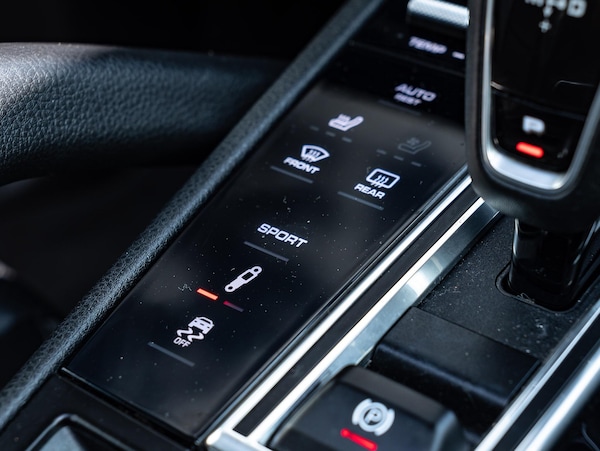 Used Porsche Cayenne 2018 for sale - 75540040: Photo 49