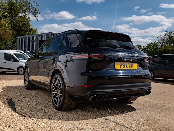 Used Porsche Cayenne 2018 for sale - 75540040: Photo 7