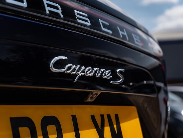 Used Porsche Cayenne 2018 for sale - 75540040: Photo 8