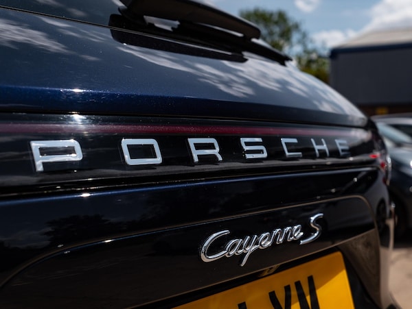 Used Porsche Cayenne 2018 for sale - 75540040: Photo 9