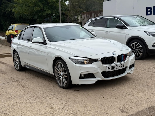 Used BMW 3 Series 2012 for sale - 75401533: Photo 1