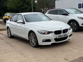2012 (62) - 2.0 320i M Sport Saloon 4dr Petrol Manual xDrive Euro 5 (s/s) (184 ps)