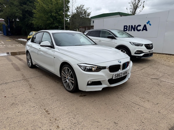 Used BMW 3 Series 2012 for sale - 75401533: Photo 3
