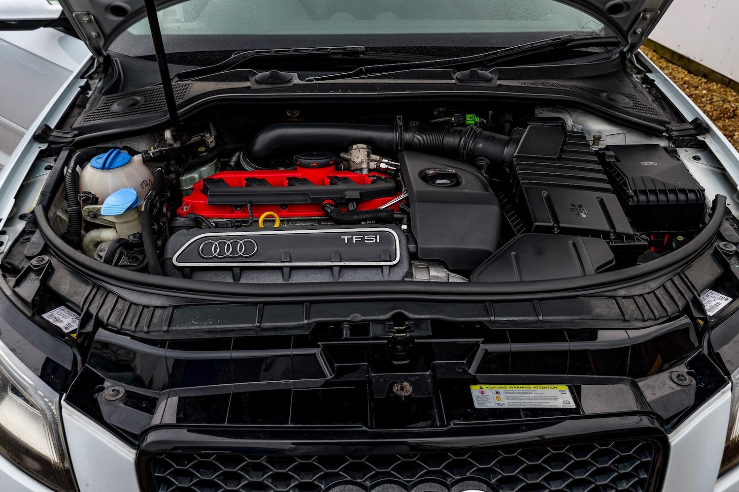 Used Audi RS3 2012 for sale - 77254948: Photo 19