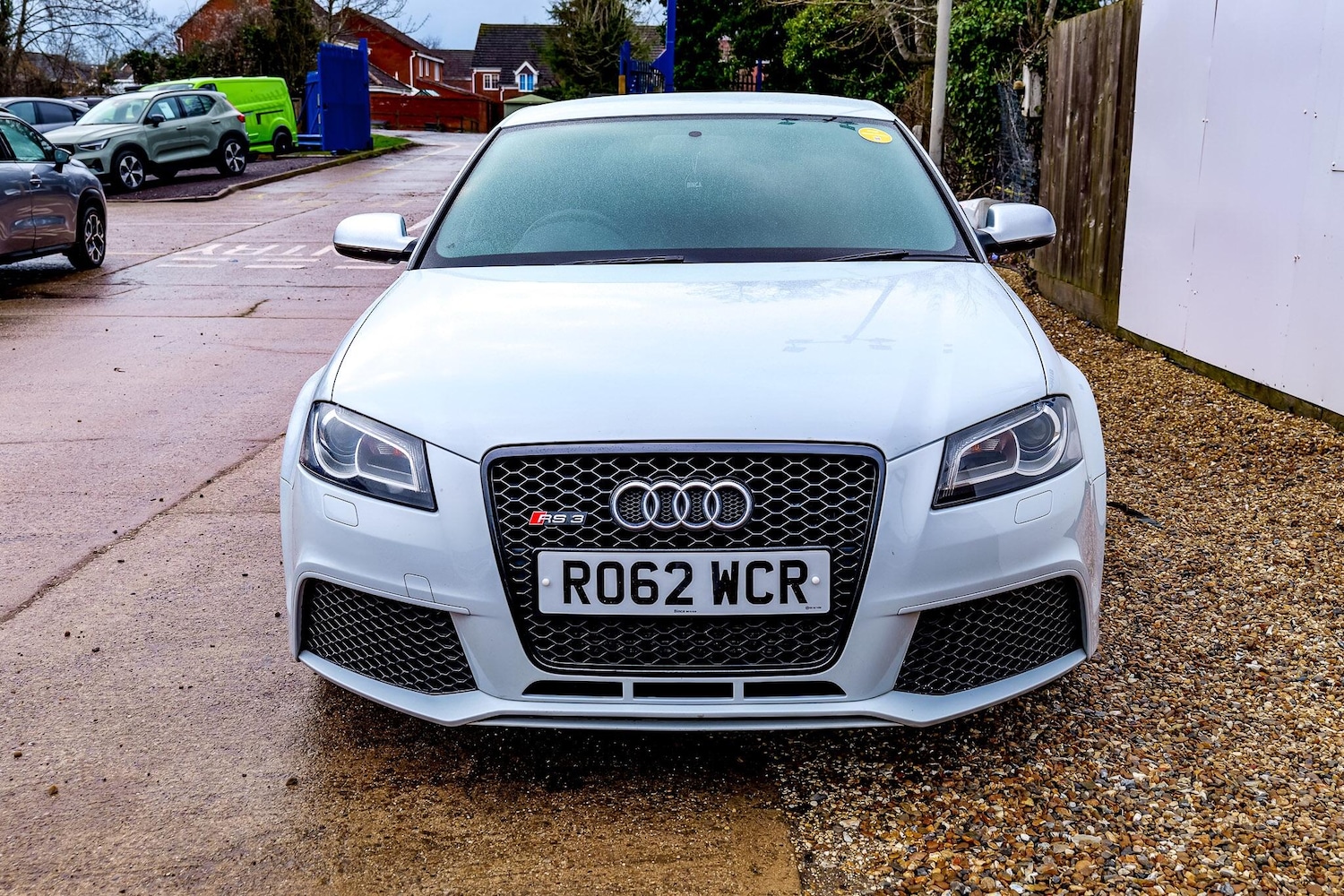 Used Audi RS3 2012 for sale - 77254948: Photo 2
