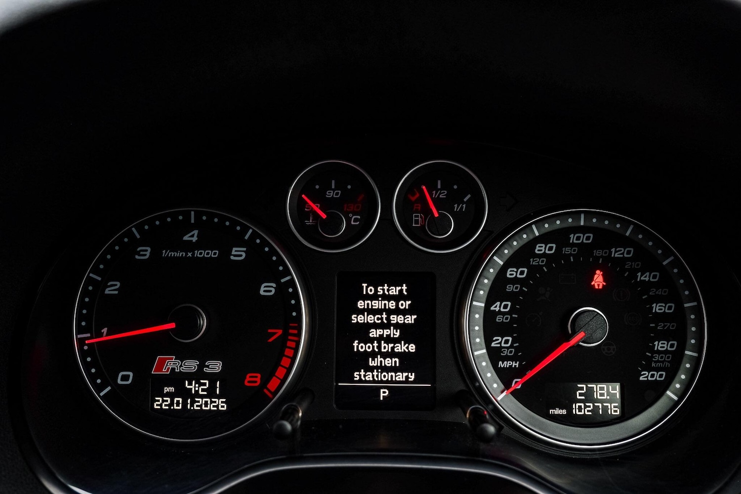 Used Audi RS3 2012 for sale - 77254948: Photo 24