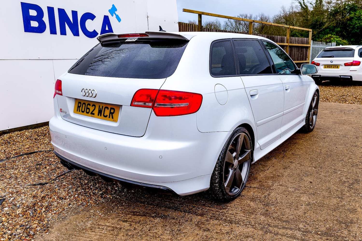 Used Audi RS3 2012 for sale - 77254948: Photo 4