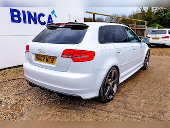 Used Audi RS3 2012 for sale - 77254948: Photo