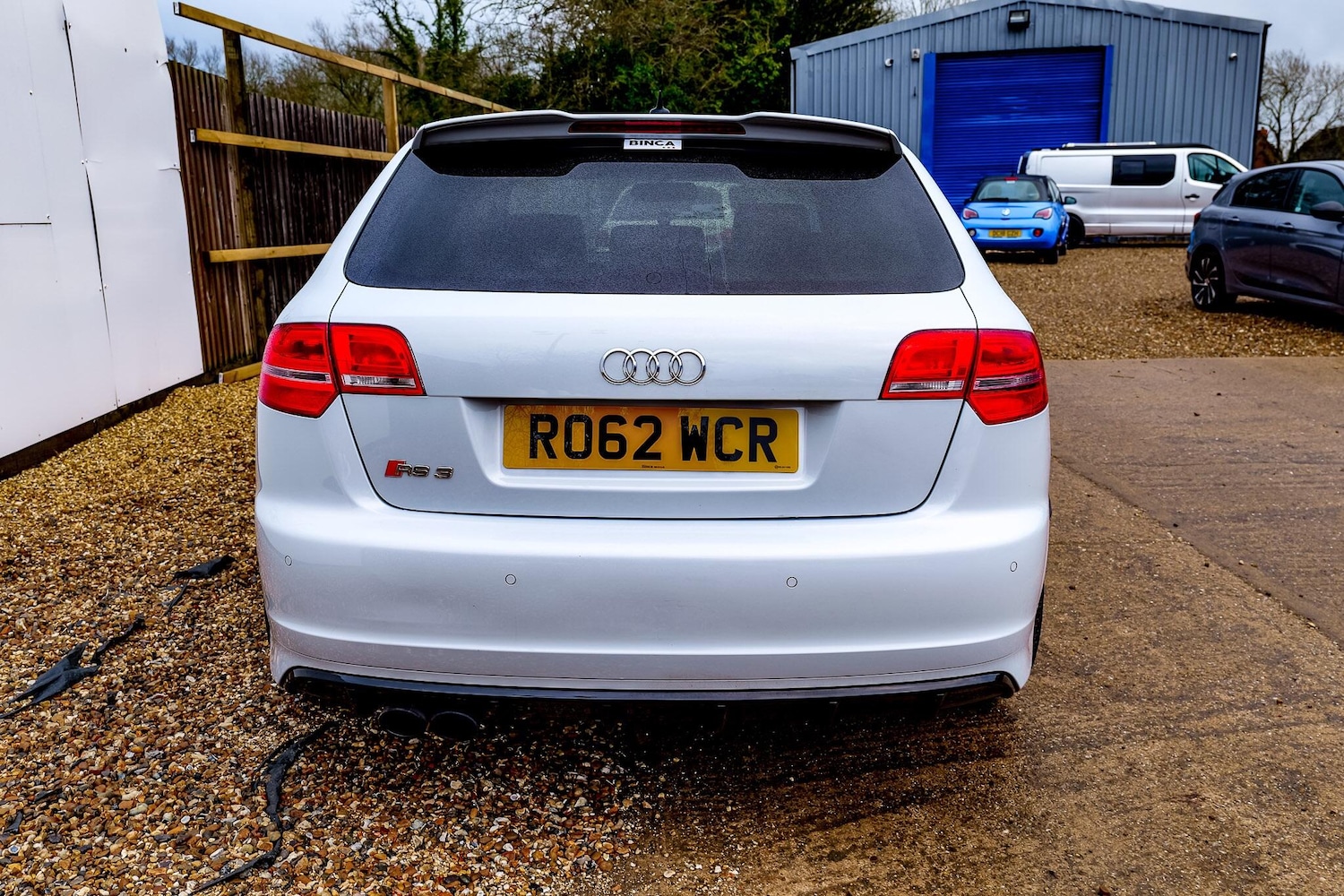 Used Audi RS3 2012 for sale - 77254948: Photo 5