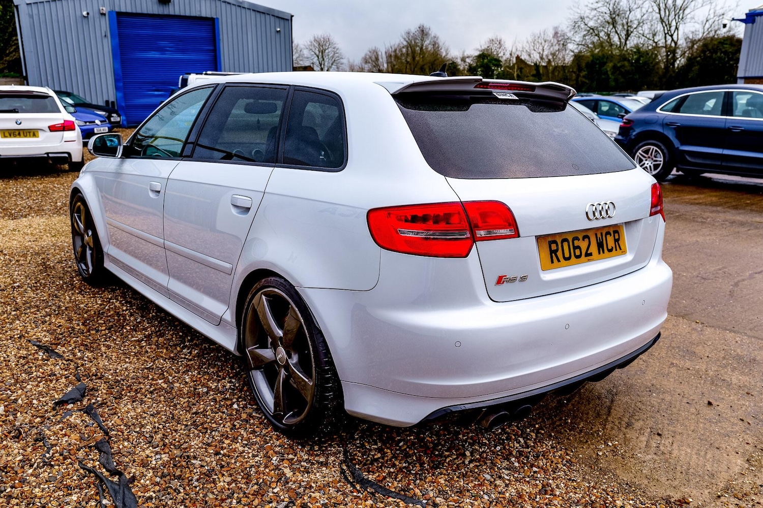 Used Audi RS3 2012 for sale - 77254948: Photo 6