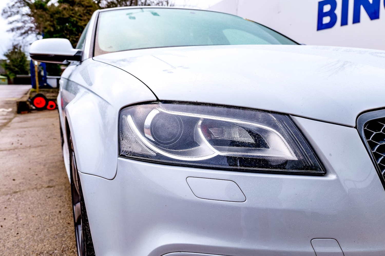 Used Audi RS3 2012 for sale - 77254948: Photo 9