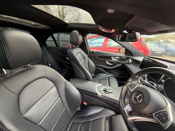 Used Mercedes-Benz C Class 2017 for sale - 77696809: Photo