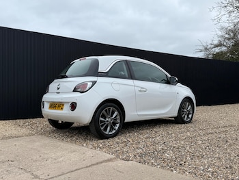 Used Vauxhall ADAM 2015 for sale - 77853537: Photo