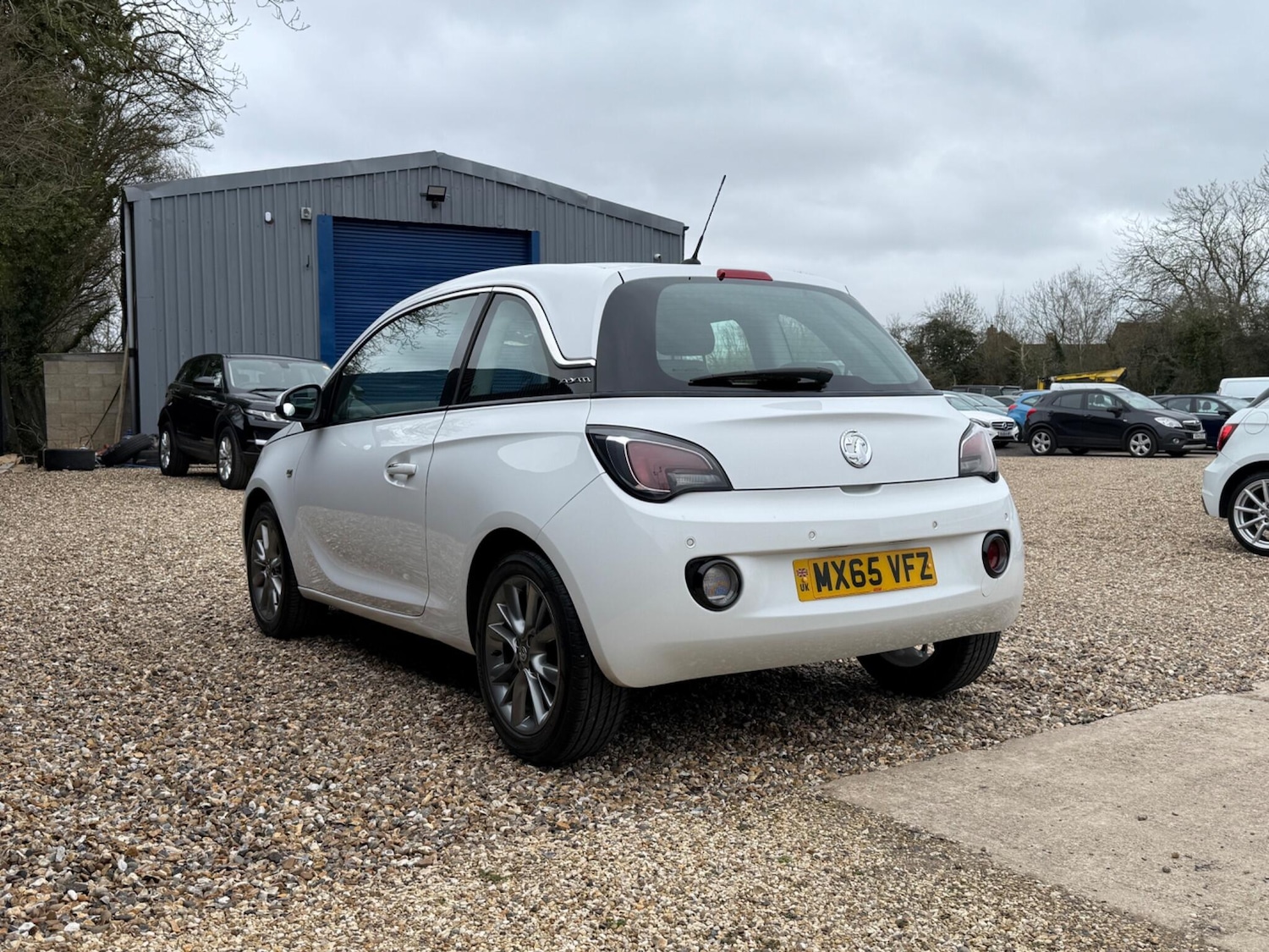 Used Vauxhall ADAM 2015 for sale - 77853537: Photo 5