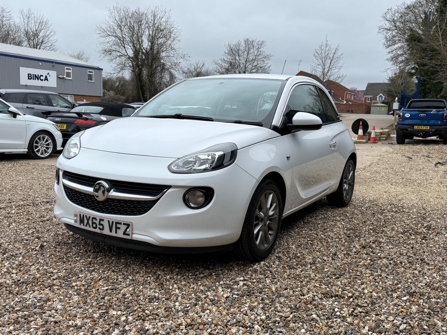 Used Vauxhall ADAM 2015 for sale - 77853537: Photo 6