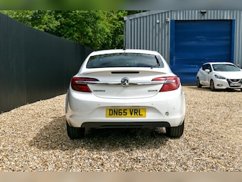 Used Vauxhall Insignia 2015 for sale - 78662123: Photo