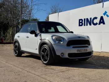 2010 (60) - 1.6 Cooper S SUV 5dr Petrol Manual ALL4 Euro 5 (s/s) (184 ps)