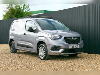 Used Vauxhall Combo 2019 for sale - 78649285: Photo