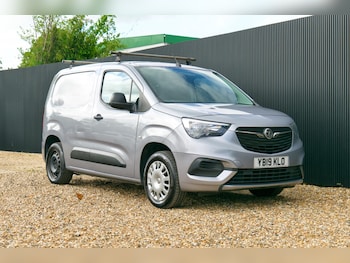 Used Vauxhall Combo 2019 for sale - 78649285: Photo