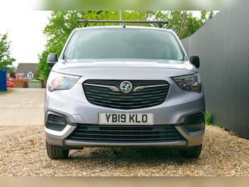 Used Vauxhall Combo 2019 for sale - 78649285: Photo