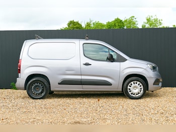 Used Vauxhall Combo 2019 for sale - 78649285: Photo