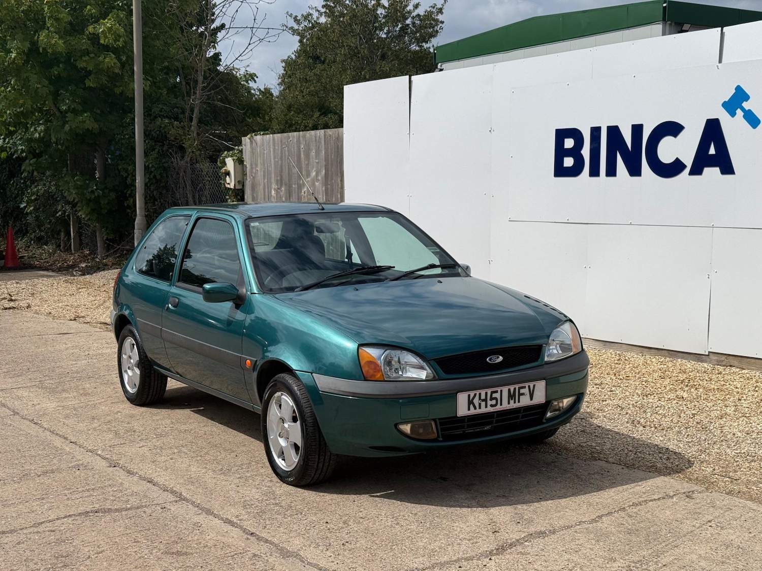 Vehicle 1