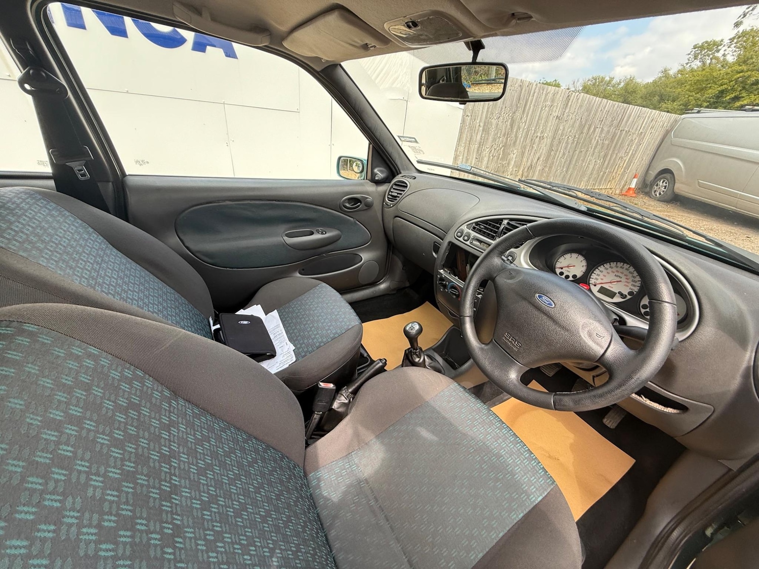 Vehicle 14