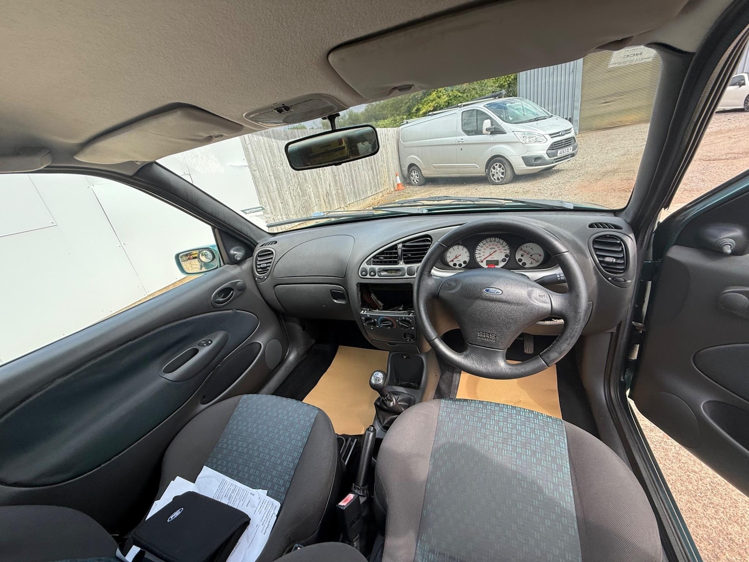 Vehicle 15