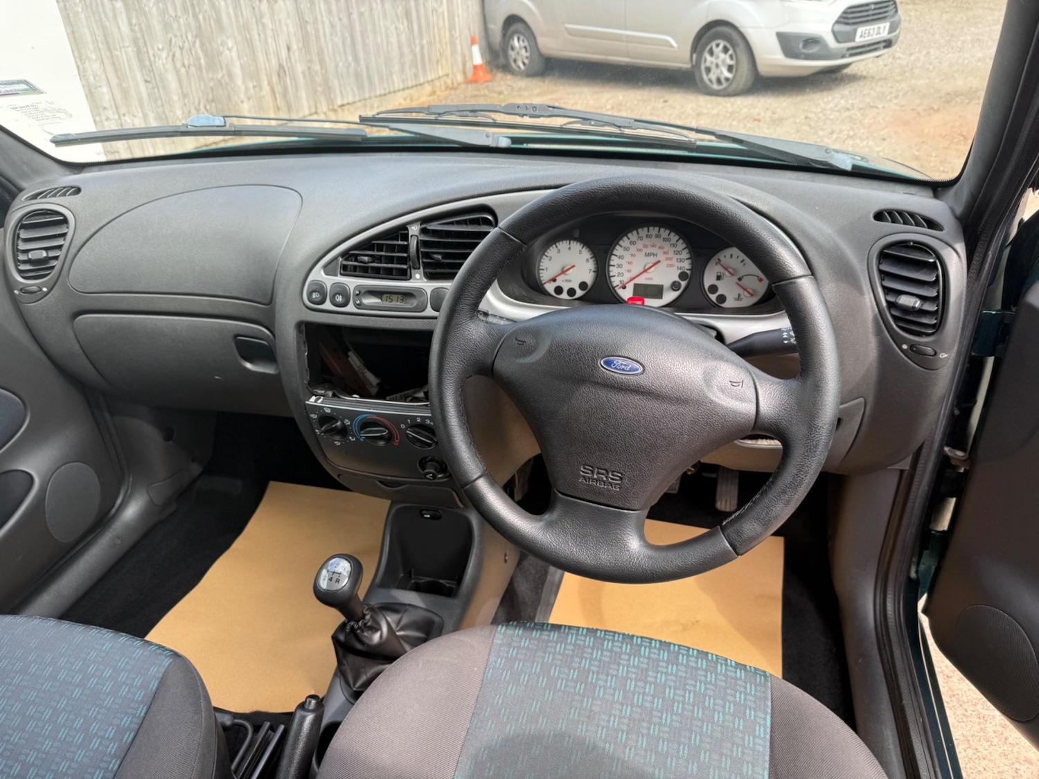 Vehicle 16