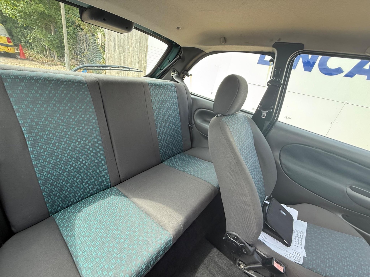 Vehicle 18