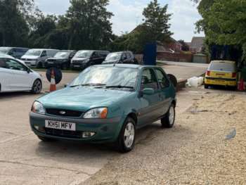 Used Ford Fiesta 2002 for sale - 75319473: Photo